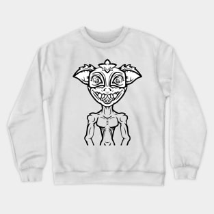 Gremlin Crewneck Sweatshirt